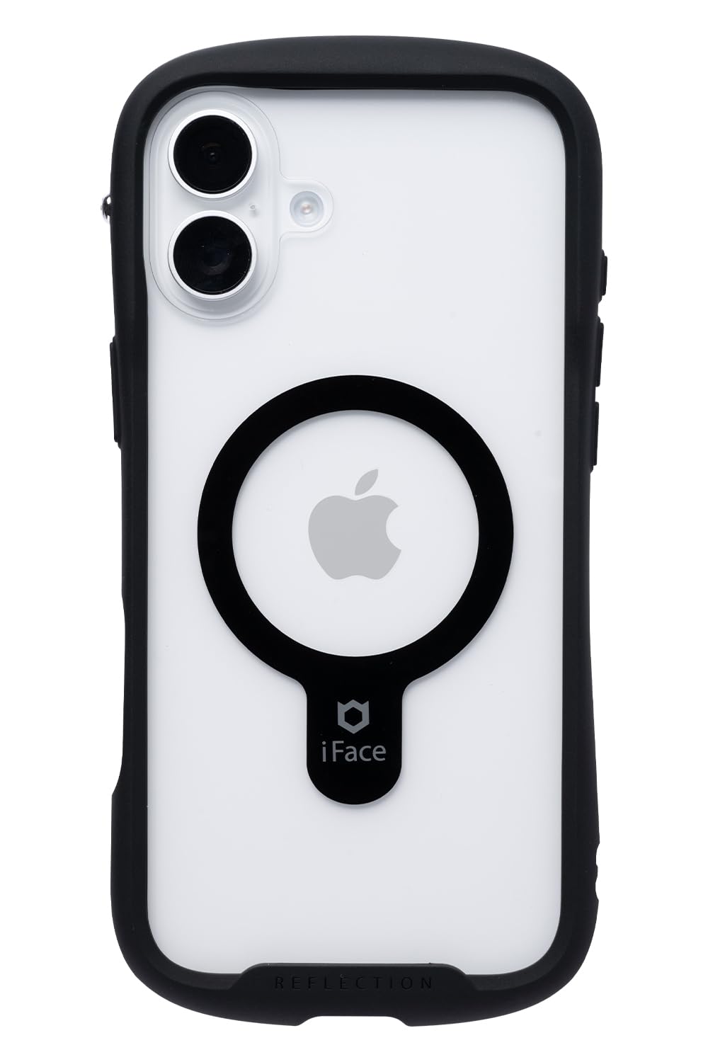 Amazon.co.jp: iFace MagSafe 対応 Reflection iPhone 16 Plus ケース