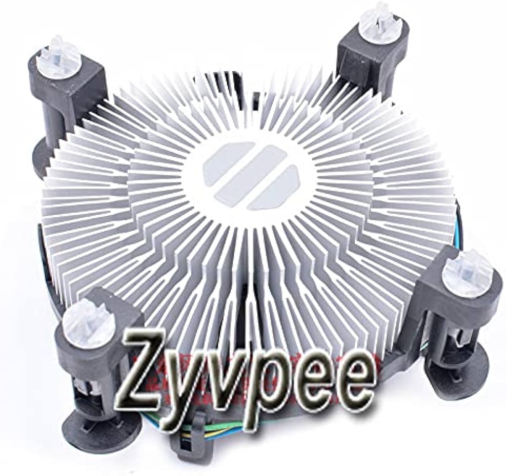 Amazon.co.jp: Zyvpee® F90T12NS1E7-57J99B1 12V 0.18A 4ワイヤー CPU