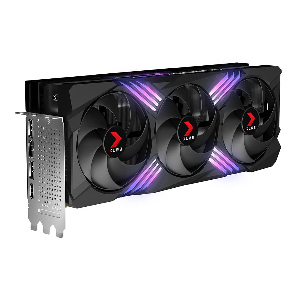 Amazon | PNY ピーエヌワイ GeForce RTX4090 24GB XLR8 Gaming VERTO