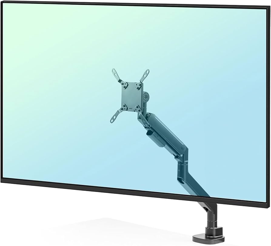 Amazon.co.jp: イーサプライ モニターアーム 大型 24～55インチ 耐荷重