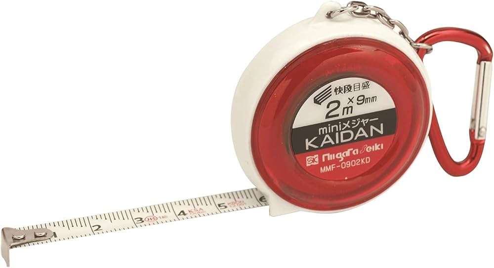 Amazon.co.jp: 新潟精機(Niigataseiki) SK miniメジャー KAIDAN 快段