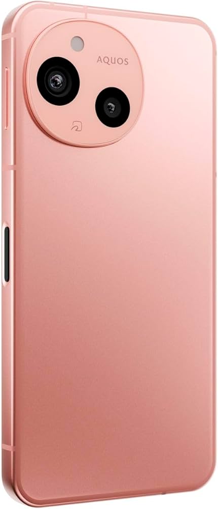 Amazon | シャープ AQUOS sense9 6GB/128GB コーラル [SH-M29A-P