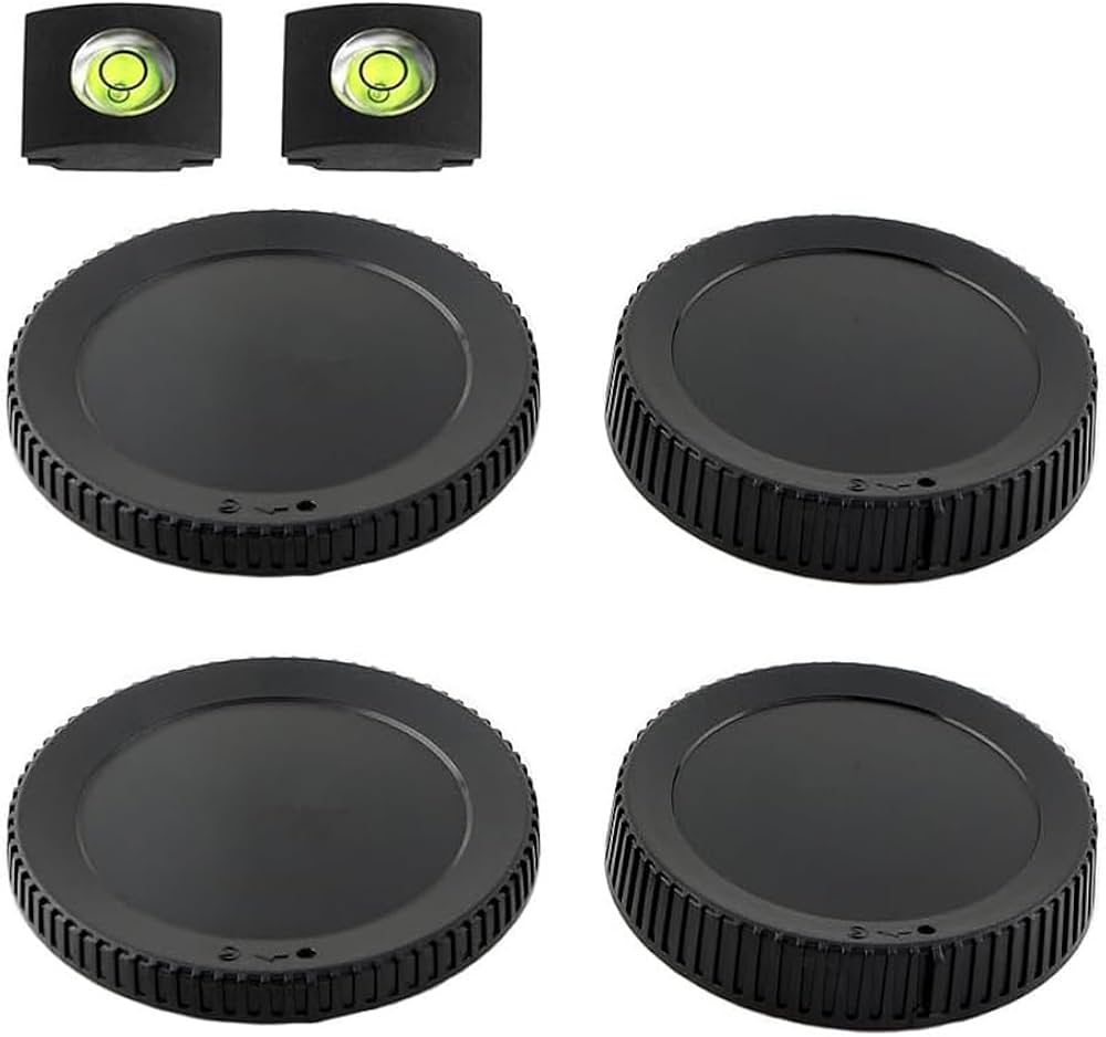 Amazon | 【2セット】ニコン Zマウント用 互換 リアレンズキャップ+