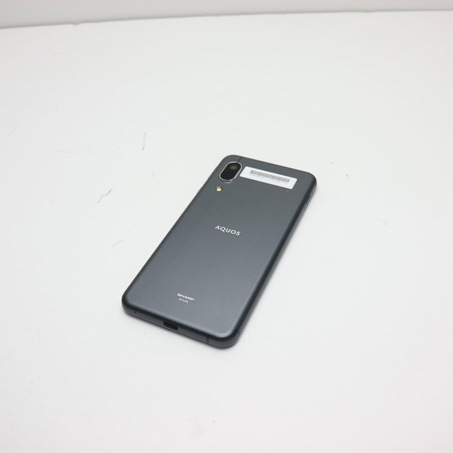 Amazon | 【開封済み未使用品】SHARP AQUOS sense3 basic SHV48