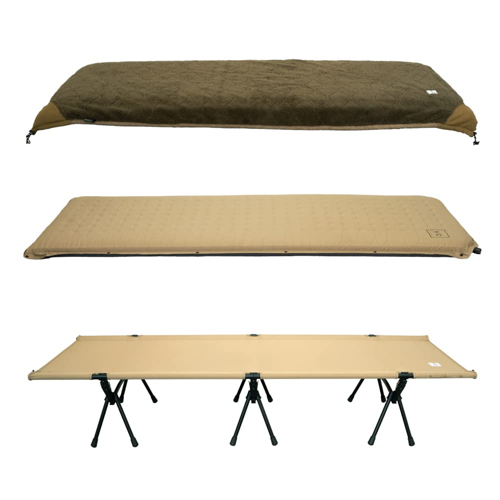 Amazon | HOTEL CAMPS (ホテルキャンプス) フルセット｜3点セット 2WAY