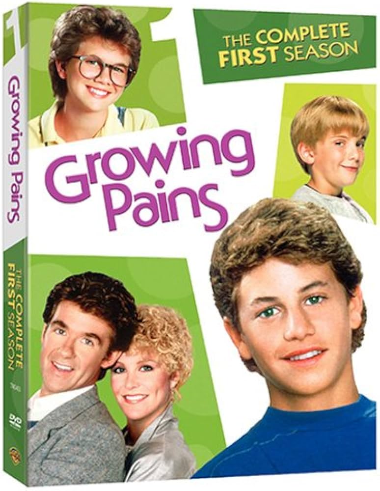 Amazon.co.jp: グローイング・ペインズ 愉快なシーバー家 (ファースト