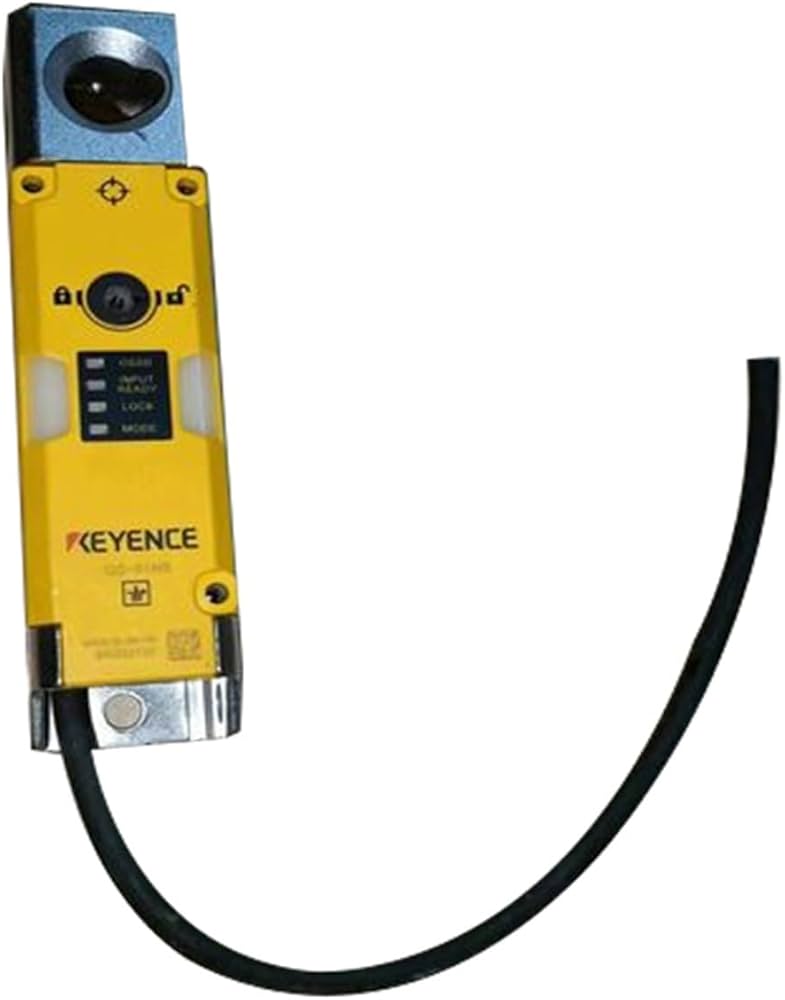 Amazon.com: JOCCOS GS-51N5 機械式安全門鎖: 工業與科學