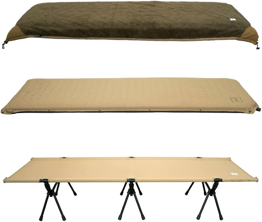 Amazon | HOTEL CAMPS (ホテルキャンプス) フルセット｜3点セット 2WAY