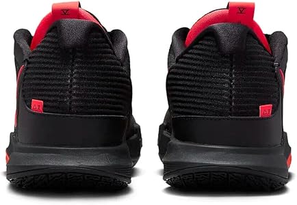 Amazon.com | Nike Kyrie 5 Low Men's Basketball Shoes Black/White