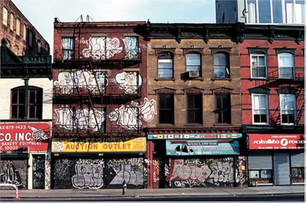 Amazon.co.jp: Autograf: New York City's Graffiti Writers : 本