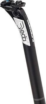 Amazon | DEDA(デダ) ｽｰﾊﾟｰｾﾞﾛ ｶｰﾎﾞﾝｼｰﾄﾎﾟｽﾄ(2020) ﾎﾜｲﾄ 31.6x350mm