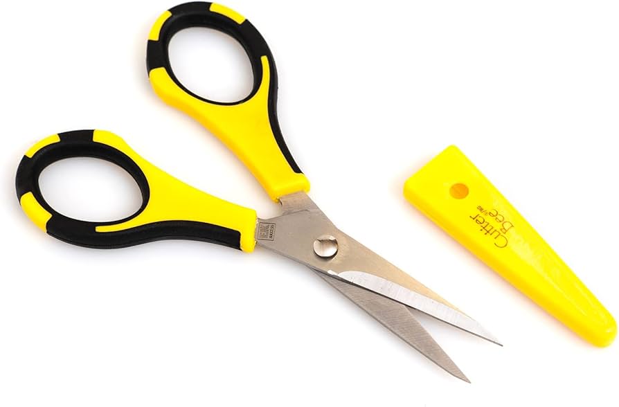 Amazon.com: Ek Success Cutter Bee Scissors 5