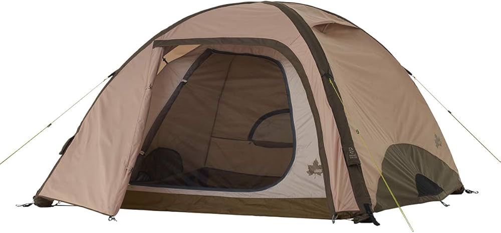 Amazon.co.jp: ロゴス(LOGOS) Tradcanvas エアマジック ドーム M-BJ