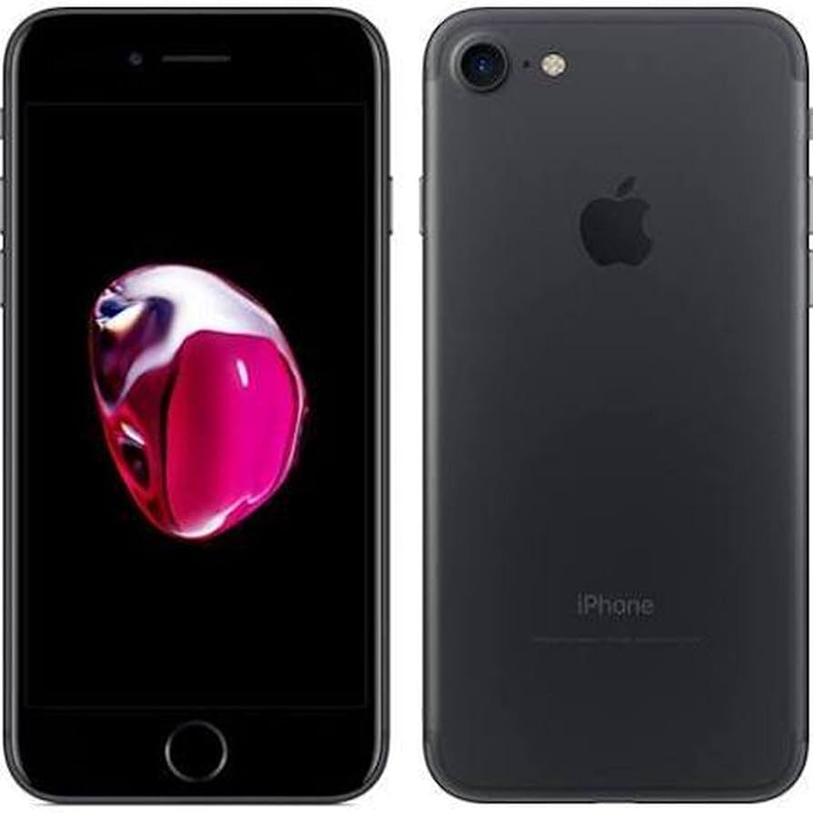 Amazon.com: Boost Mobile Apple iPhone 7 32GB Unlocked - Black
