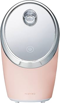 Amazon.co.jp: フェスティノ フェイシャル モイスト ナノスチーマー