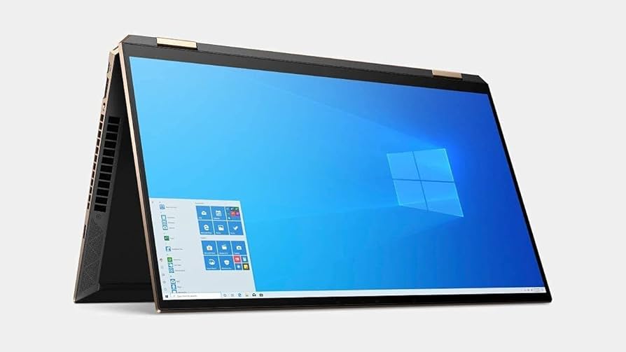 Amazon.co.jp: 最新_HP_Spectre x360 2-in-1 15.6インチ 4K UHD Touch