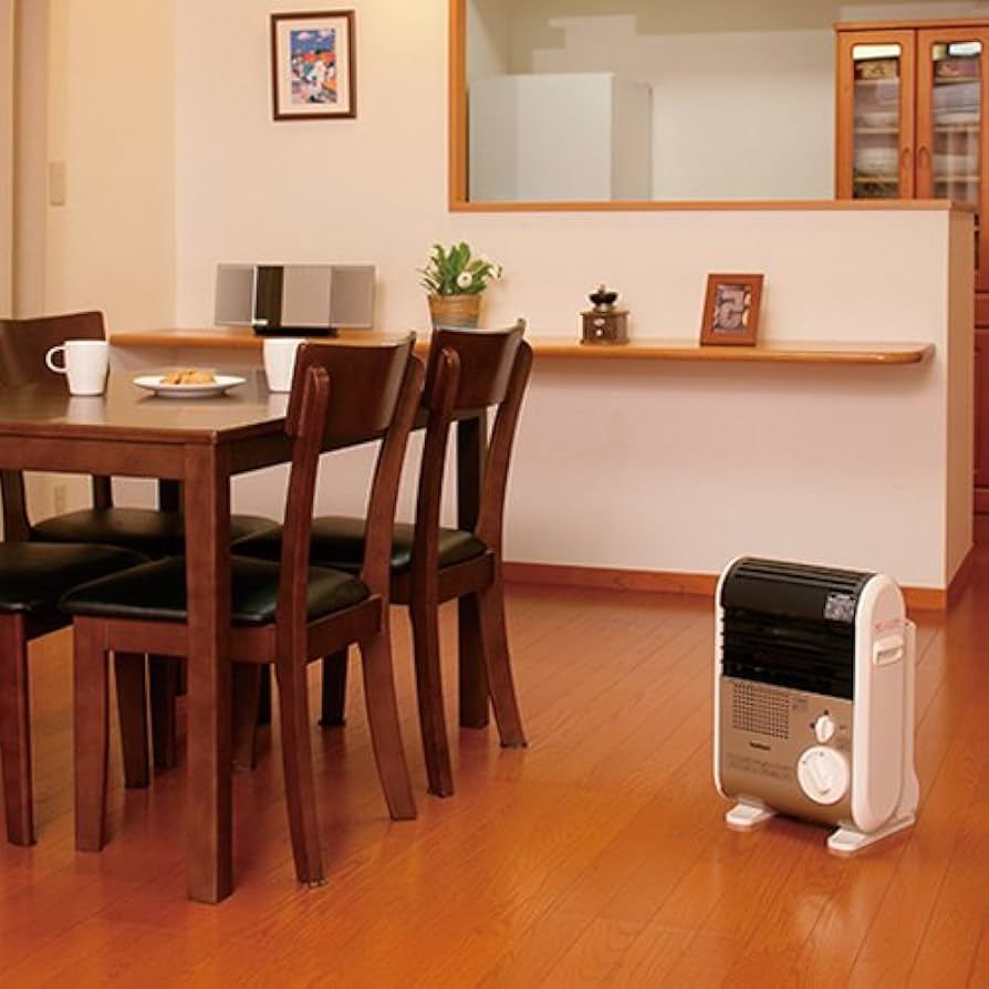 Amazon | イワタニ カセットガスファンヒーター CB-FH-1 | Iwatani