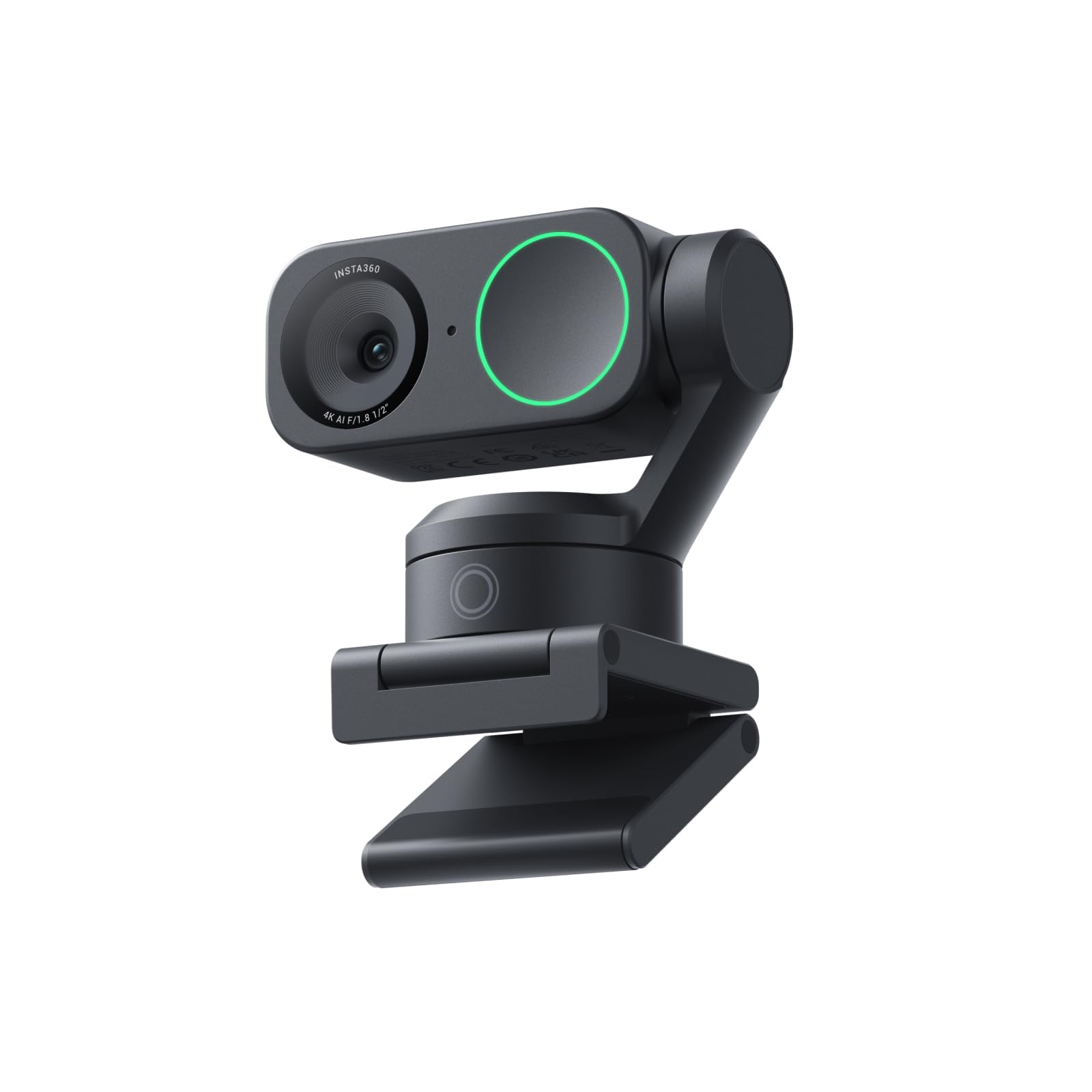 Amazon.com: Insta360 Link 2 - PTZ 4K Webcam for PC/Mac, 1/2