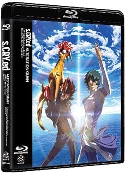 Amazon.co.jp: スクライド オルタレイション QUAN [Blu-ray] : 保志