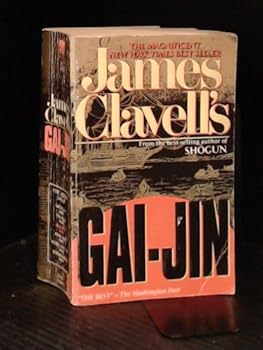 Gai-jin book by James Clavell