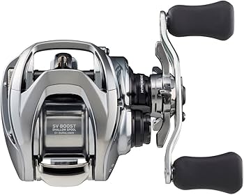 Amazon | ダイワ(DAIWA) バスベイトリール スティーズリミテッド SV