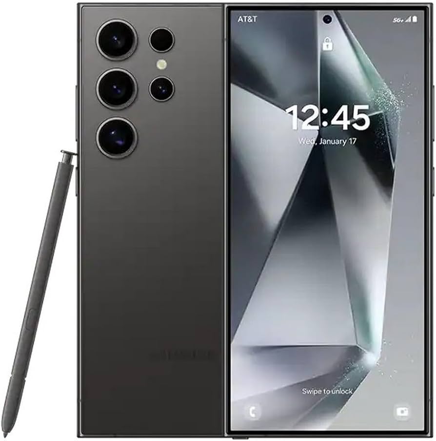 Amazon.com: SAMSUNG Galaxy S24 Ultra 5G Factory Unlocked 512GB