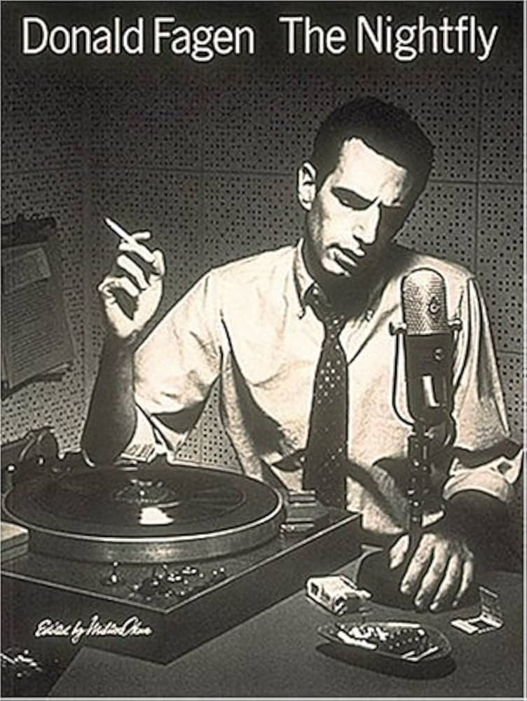 Donald Fagen - The Nightfly: Fagen, Donald: 9780895241764: Amazon