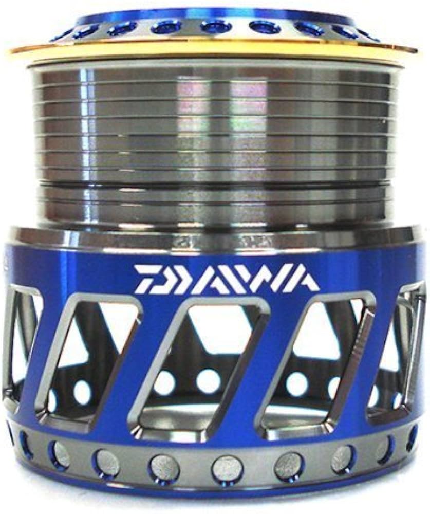 Amazon | ダイワ RCS スプール 2004(レッド) リール用カスタムパーツ