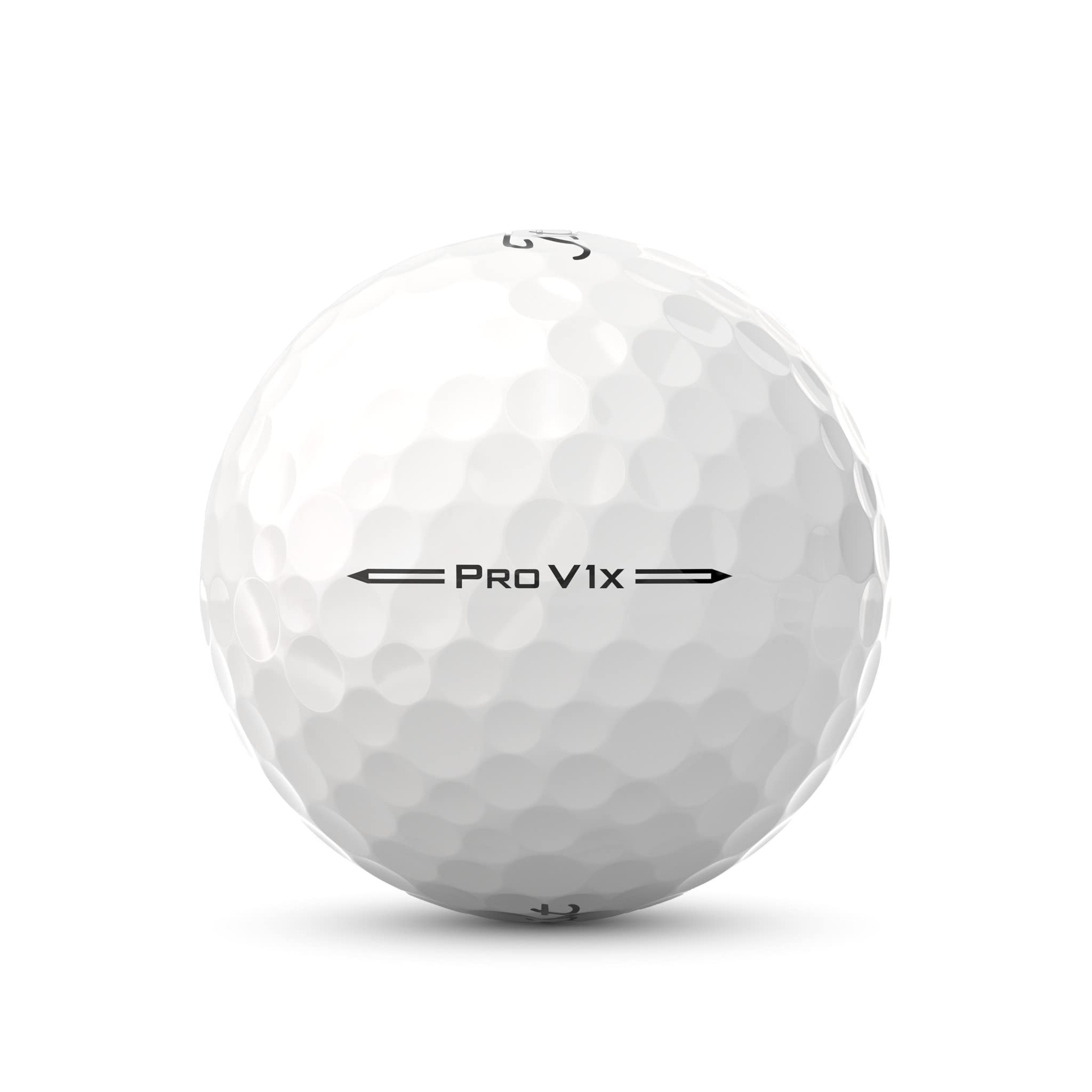 Amazon.co.jp: TITLEIST(タイトリスト) PRO V1X 23 ローナンバー