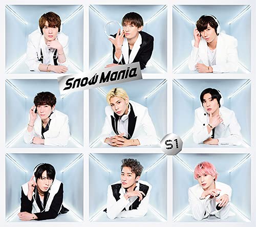 Amazon.co.jp: Snow Mania S1(CD+Blu-ray)(初回盤B): ミュージック