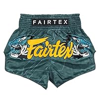 Amazon.co.jp: Fairtex フェアテックス ムエタイパンツ キックパンツ