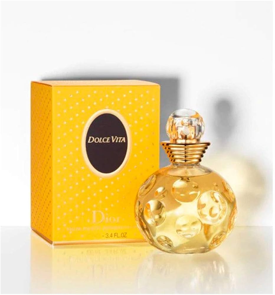 Christian Dior Dolce Vita Eau de Toilette Spray for Women - 50 ml