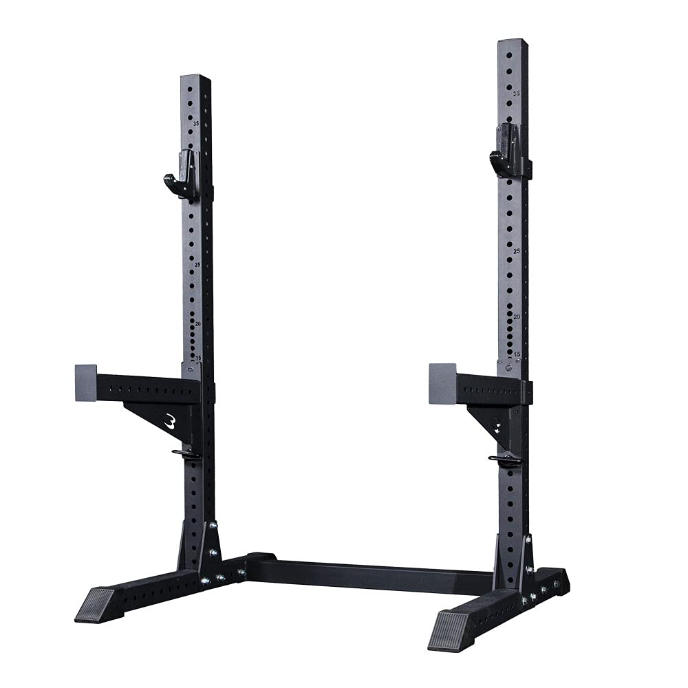 Amazon | BODYMAKER(ボディメーカー) スクワットラック BR