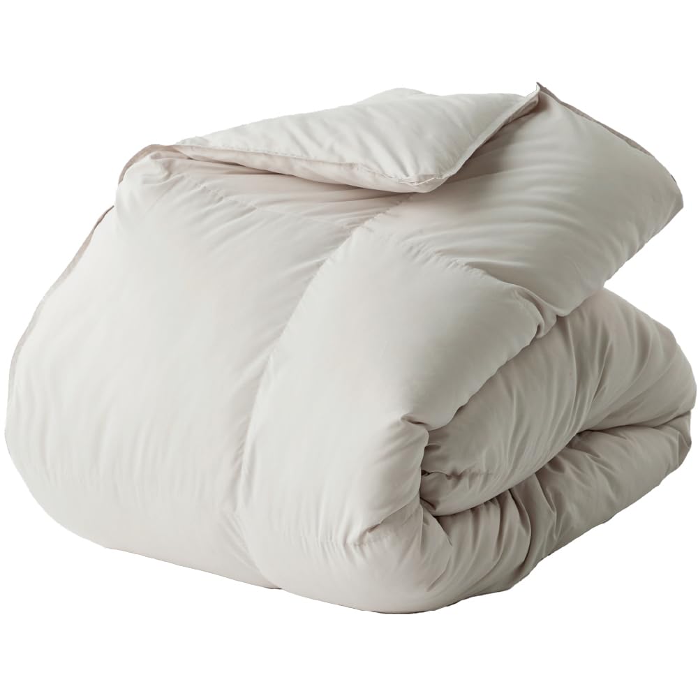 Amazon｜AQUA(アクア) mofua(モフア) 掛け布団 羽毛代替 ふとん