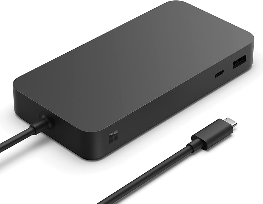 Amazon | マイクロソフト Surface Thunderbolt 4 ドック