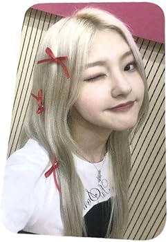 Amazon.co.jp: KISS OF LIFE キスオブライフ ハヌル 特典トレカ FLNK