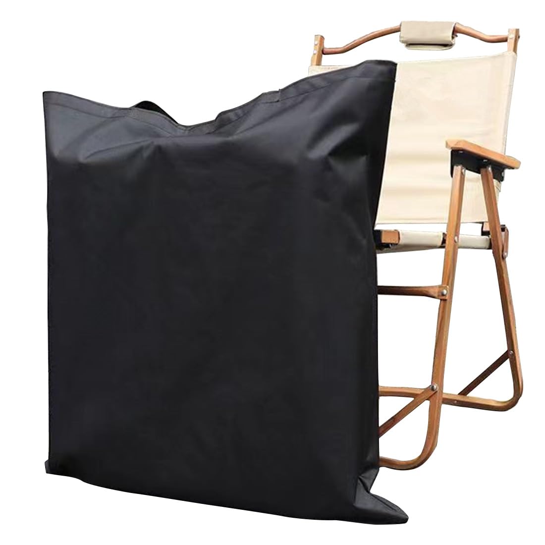 Amazon.co.jp: カーミットチェア収納袋 大きい 多機能ハンドバッグ