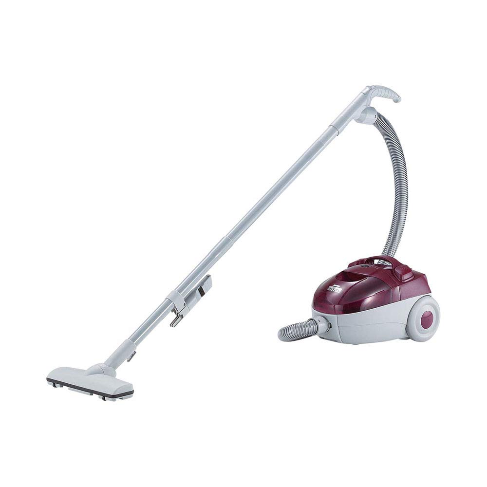 Amazon | ツインバード サイクロン家庭用クリーナー ワインレッド YC