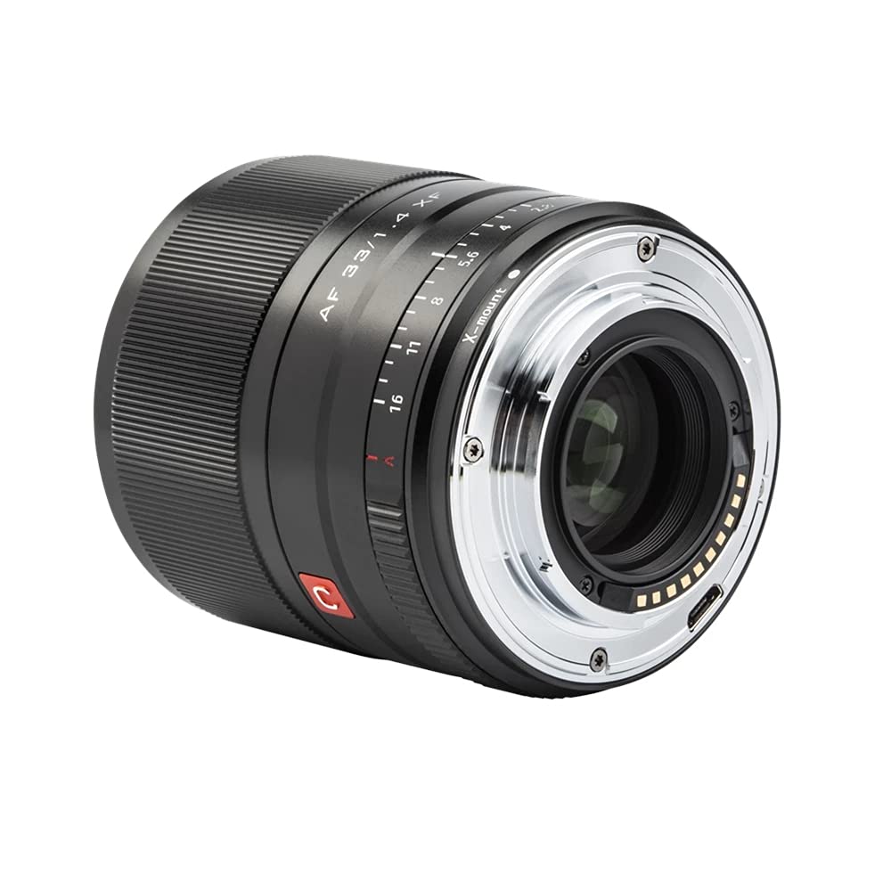Amazon.co.jp: VILTROX 33mm F1.4 STM XF富士フイルム Xマウントカメラ
