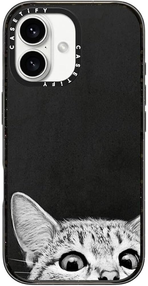 Amazon.co.jp: CASETiFY インパクト MagSafe対応 iPhone 16 ケース