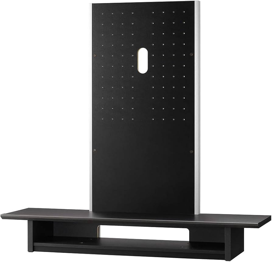 Amazon｜朝日木材加工 壁寄せ テレビ台 WG style 40~65型 幅120