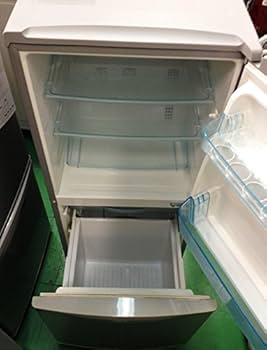 Amazon | National NR-B123J ナショナル 122L 冷蔵庫 | 冷蔵庫 通販