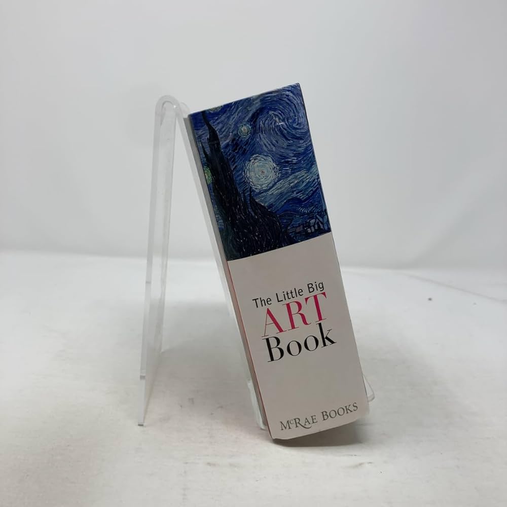 THE LITTLE BIG BOOK OF ART: Western Painting from Prehistory to