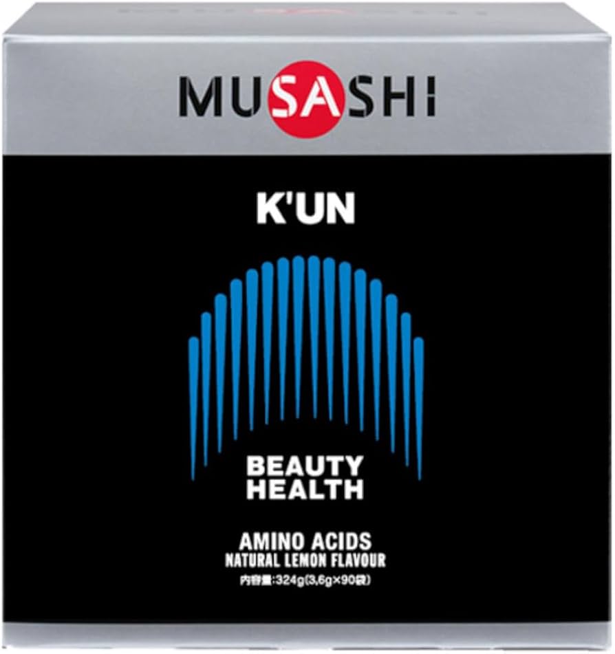 Amazon | MUSASHI(ムサシ) KUN(クン)スティック90本入り | ムサシ