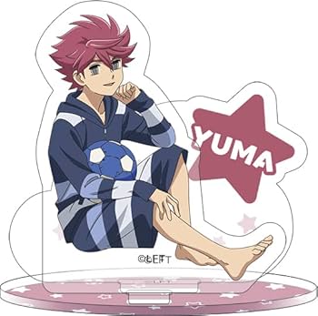 Amazon.co.jp: ムービック イナズマイレブン アクリルスタンド 野坂悠