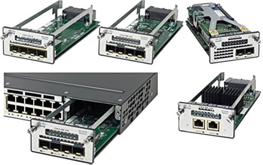 Amazon.com: Cisco WS-C3750X-24P-S Catalyst 3750X 24 Port Poe