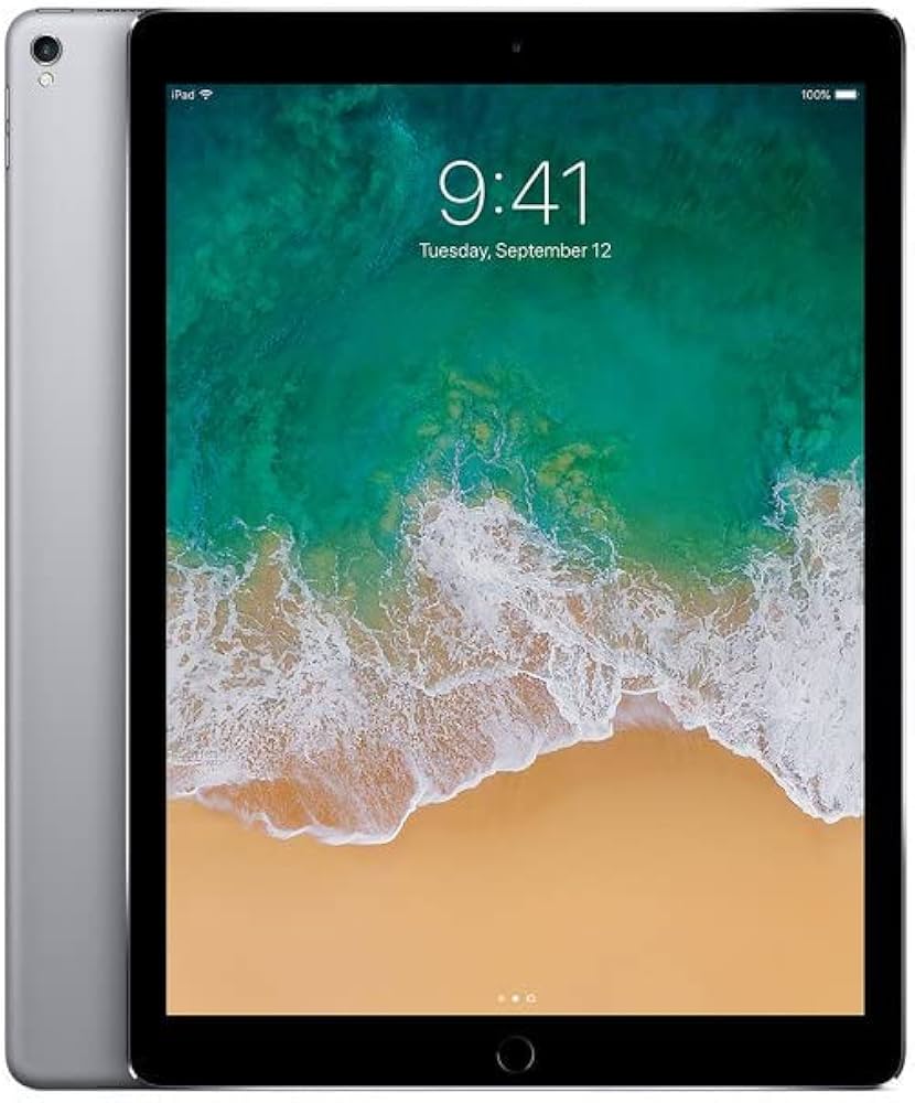 Amazon.com : Apple iPad Pro 12.9in 64GB WiFi Only, Space Grey
