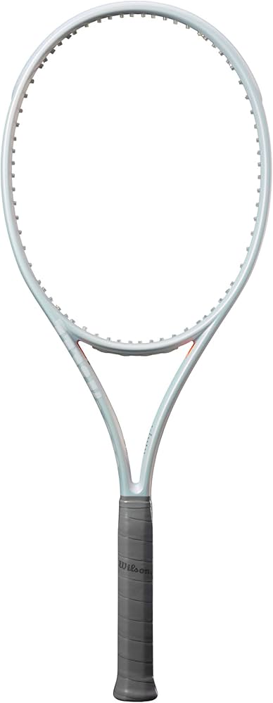 Amazon.com: Wilson Shift 99L V1 Strung Performance Tennis Racket