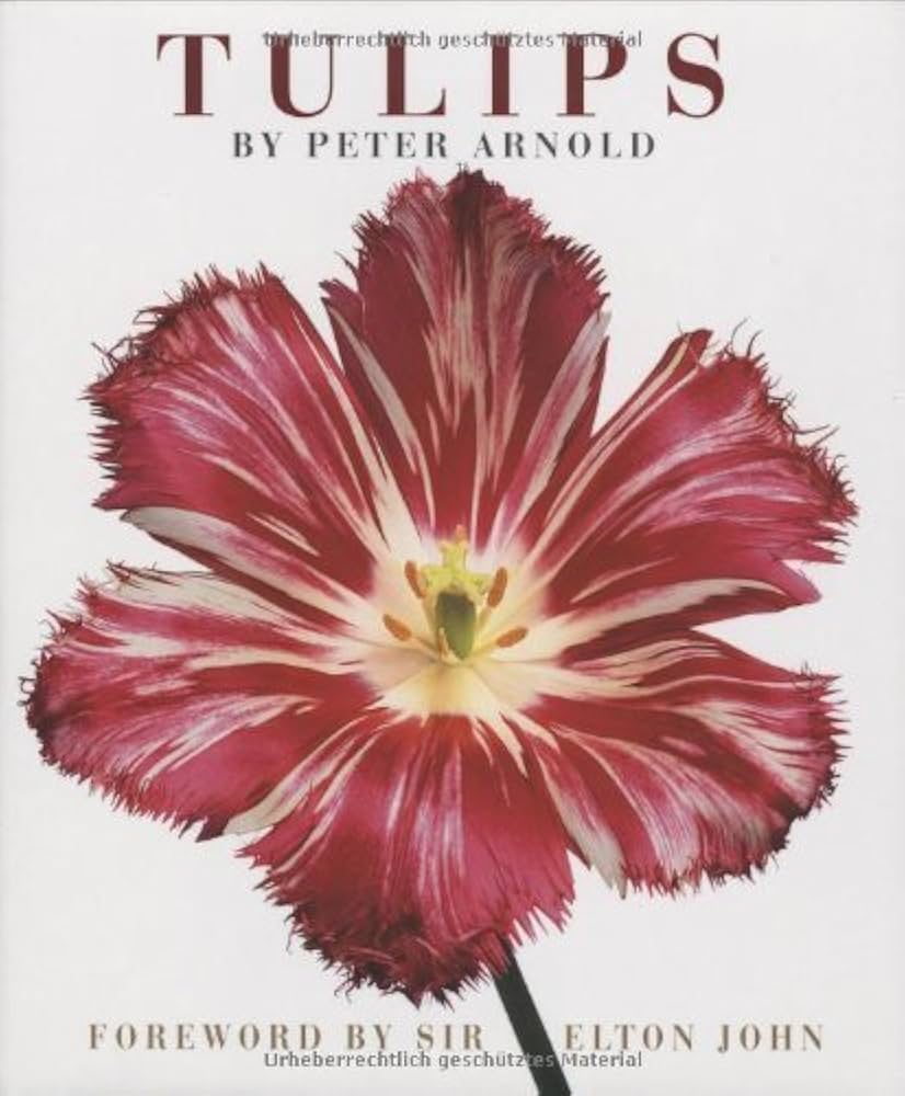 Tulips by Peter Arnold (2006-03-01): Peter Arnold: Amazon.com: Books
