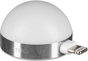 Amazon | Lumu Power 2ライト ライトとカラーメーター iPhone用 | 露出